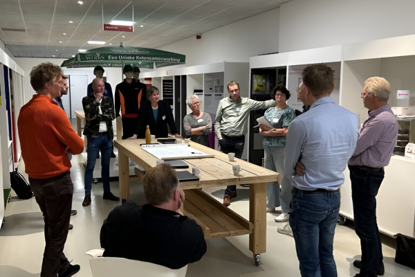 Verkenning van regionale ketensamenwerking