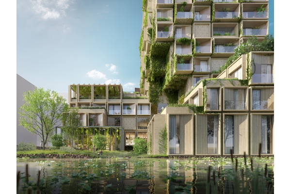 Versneld naar natuurinclusief bouwen