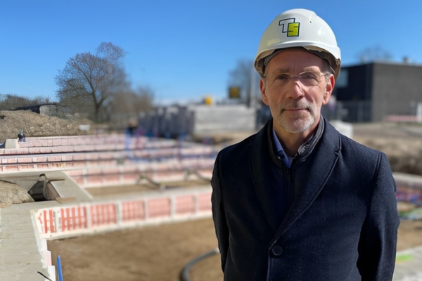Zoektocht naar duurzaam bouwmateriaal