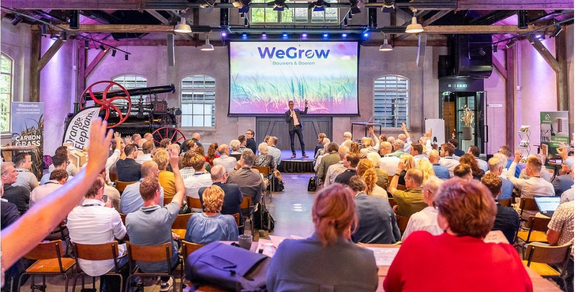 WeGrow Congres
