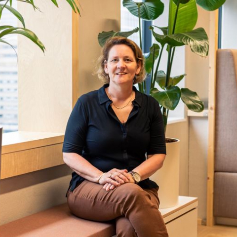 Ingrid van Rossum