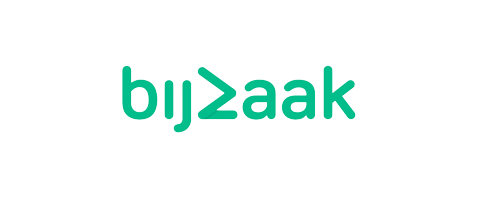 Logo Bij zaak