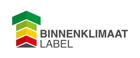 Logo Binnenklimaat Label