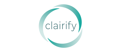 Logo Clairify B.V.