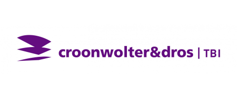 Logo Croonwolter&dros