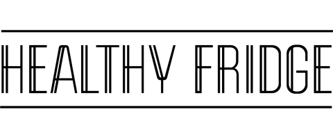 Logo Healthy Fridge