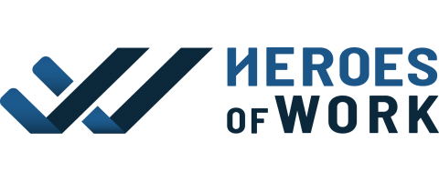 Logo Heroes of Work