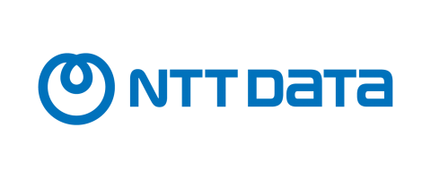Logo NTT DATA