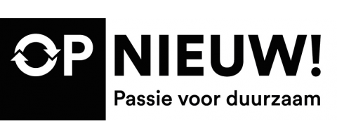 Logo Opnieuw