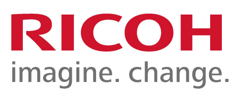 Logo Ricoh Nederland