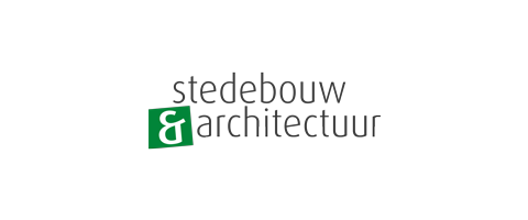 Logo Stedebouw & Architectuur
