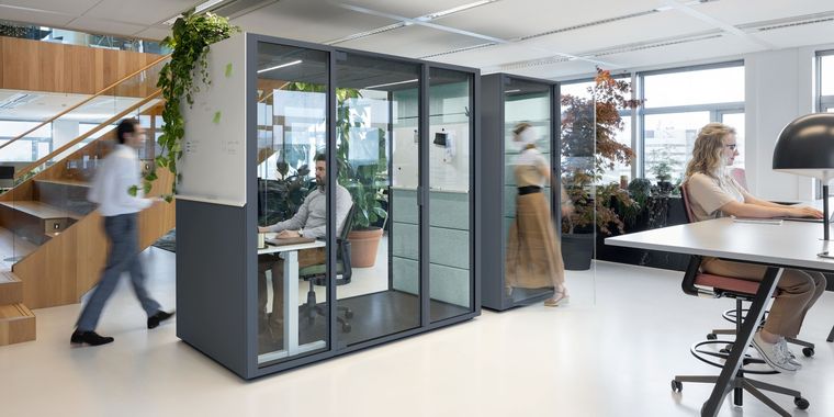 Ahrend partner WorkPlace Xperience