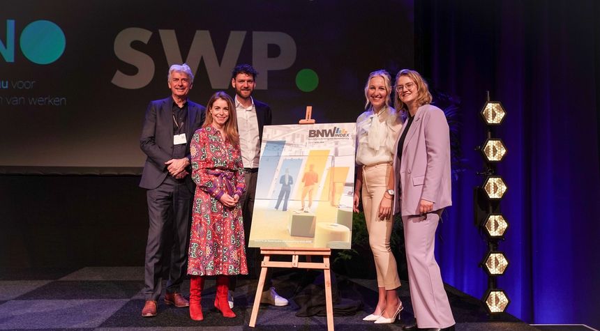 Benchmark voor Nederlandse Werkomgeving gelanceerd op WorkPlace Xperience 2024