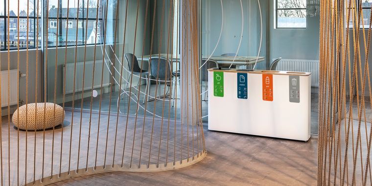 BINBIN partner WorkPlace Xperience