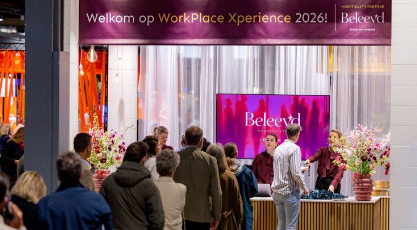 Dag twee van de WorkPlace Xperience is van start!