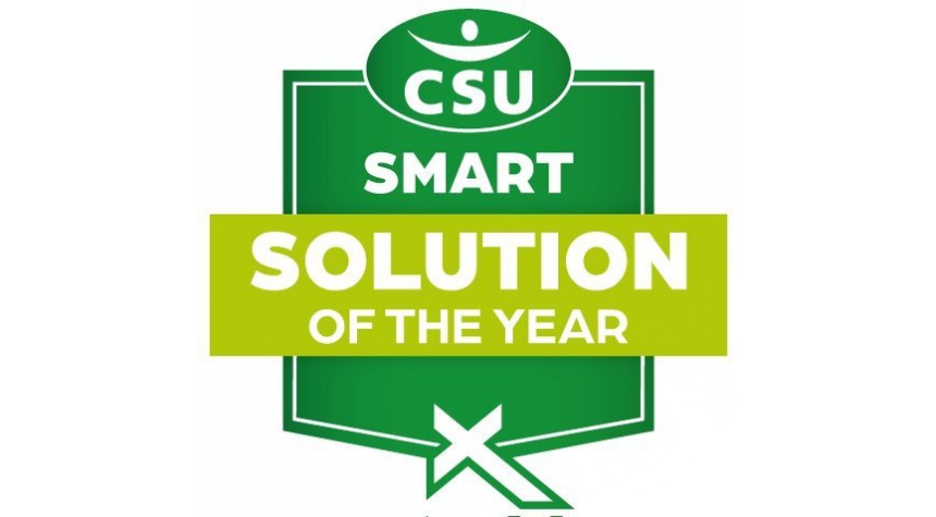 De beste 'Smart Solution' van het jaar