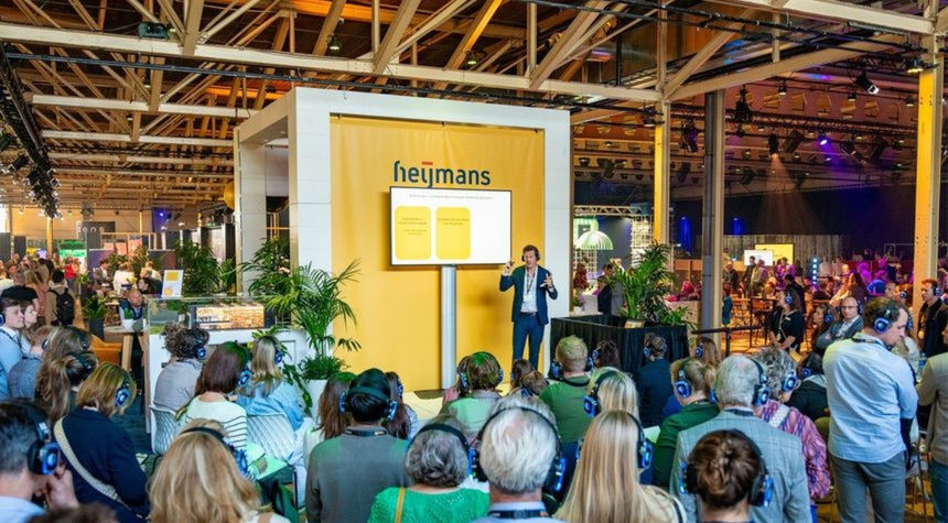 De impact van welzijn op het veranderende kantoor