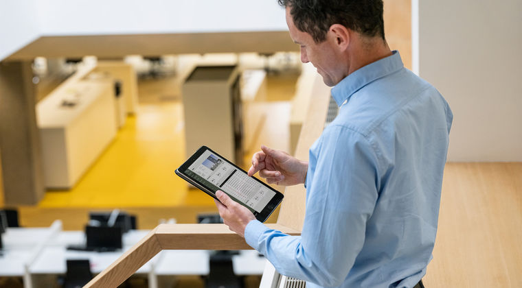 De rol van data in een circulaire transitie