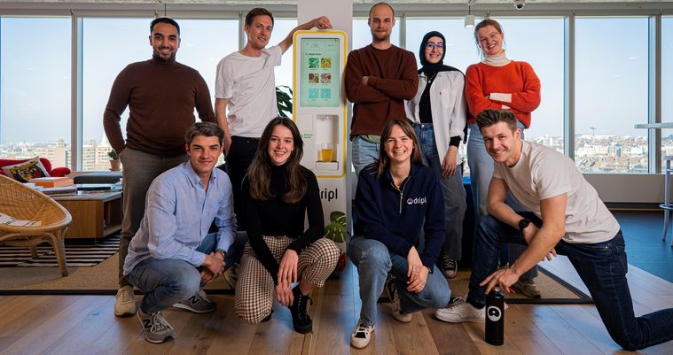 Dripl partner WorkPlace Xperience