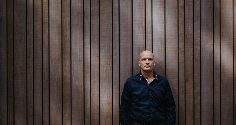 Een natuurlijke biophilic workplace