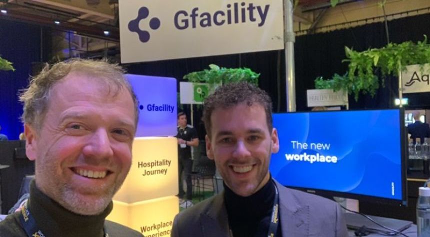 Gfacility op de WorkPlace Xperience