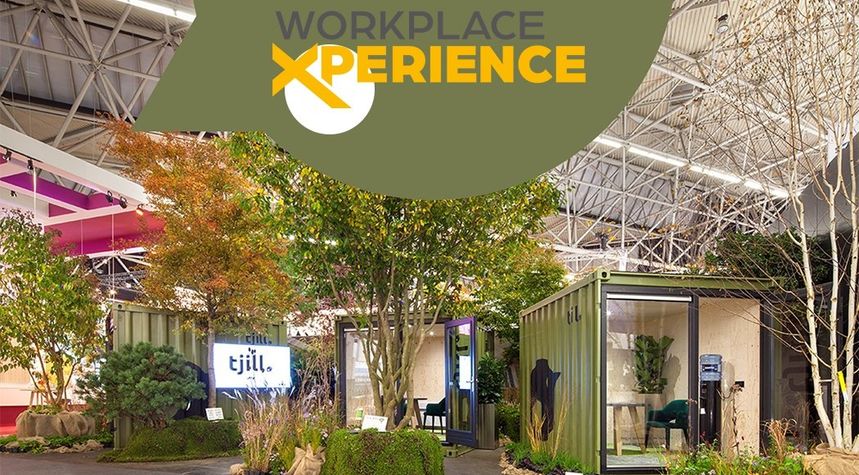 Hybride werken tijdens de WorkPlace Xperience