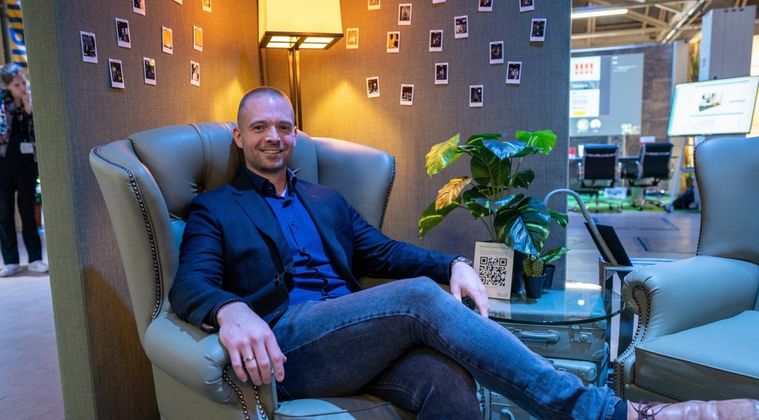 Innovatie en circulariteit op de WorkPlace Xperience