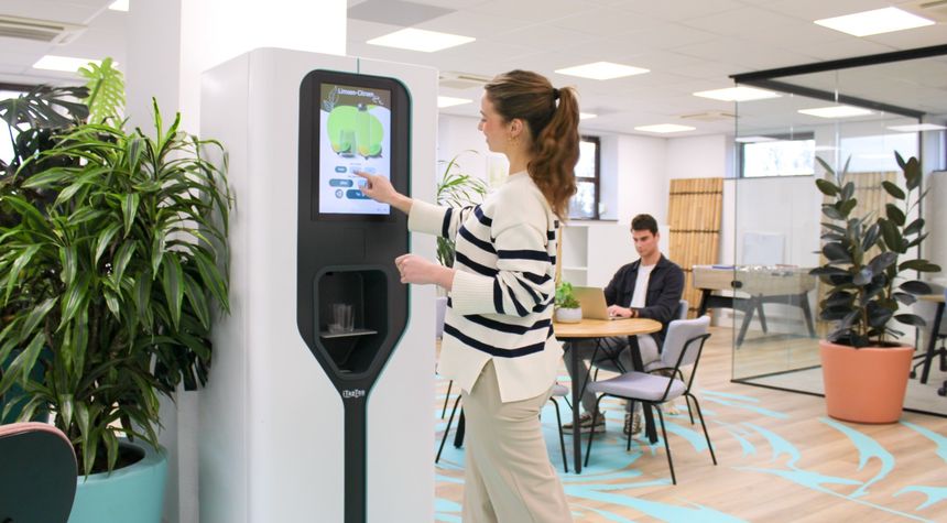 iTapToo Drinks op de WPX