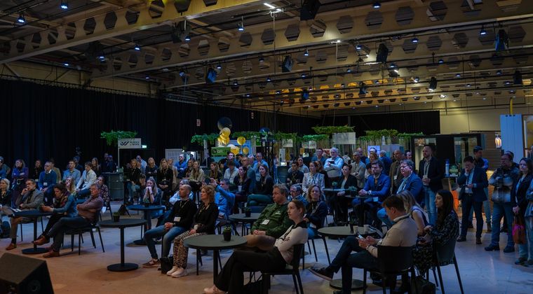 Jaap Dijkgraaf over Binnenklimaatlabel