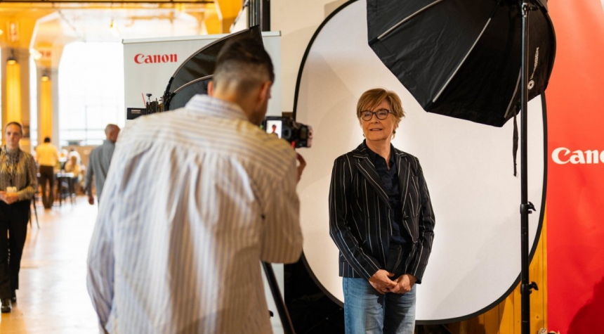 Meld je aan voor de interactieve sessie: Video studio services @ Work