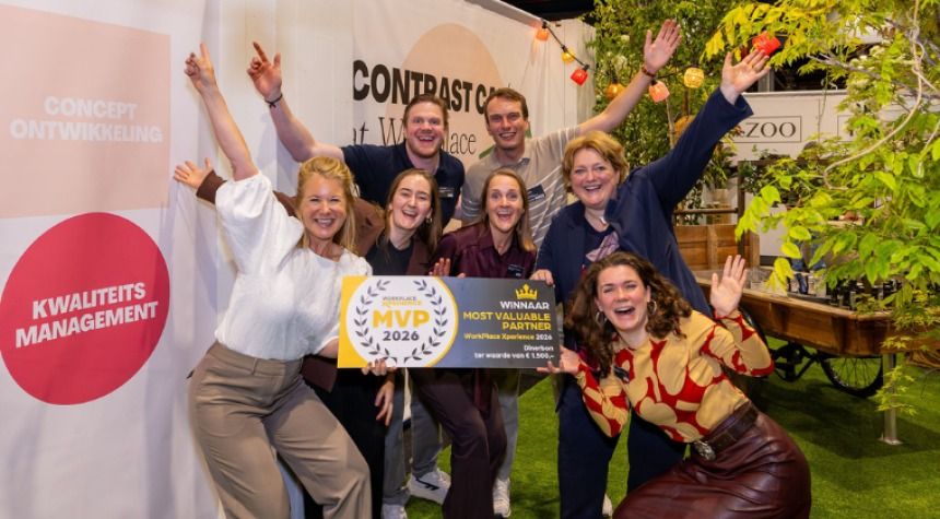 MVP-award gaat naar Contrast