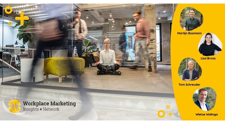 Platform voor marketeers gezonde werkomgeving op WPX gepresenteerd