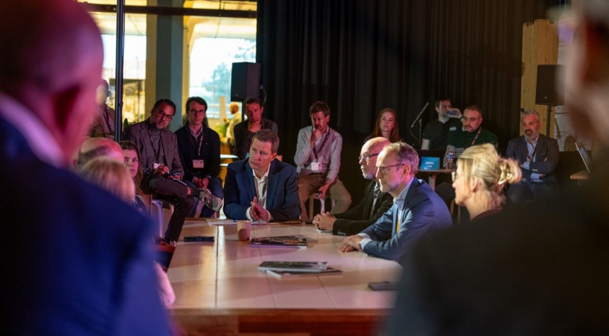 Rondetafelgesprek: zo creëer je vastgoed- en eindgebruikerswaarde