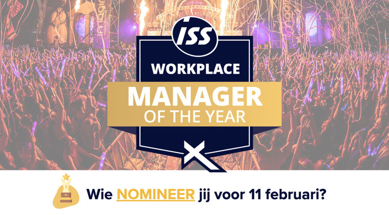 <span>Smart WorkPlace en ISS Facility Services organiseren Workplace Manager Of The Year-verkiezing</span>