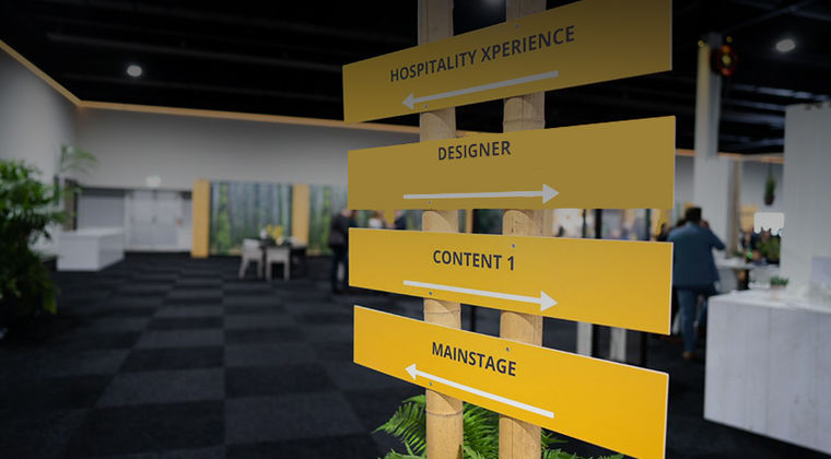 SWP groots aanwezig op de Workplace Xperience