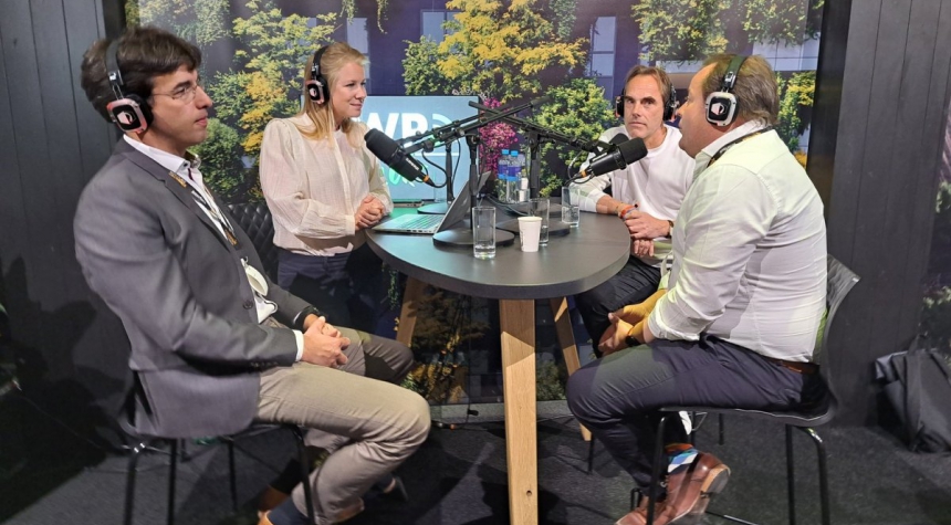 SWP Talks #61: Empathische gebouwen