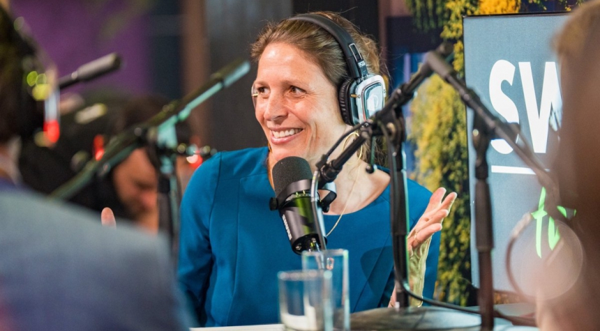 SWP Talks #62 Verduurzaming