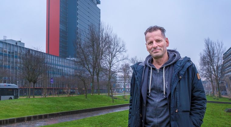 SWP Talks op de WPX: Andy van den Dobbelsteen over Klimaatverandering