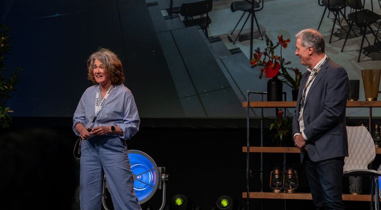 SWP Talks op de WPX: Kantoorhuisvesting