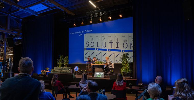 SWP Talks op de WPX: David Kulen over de toekomst van de koffiebar