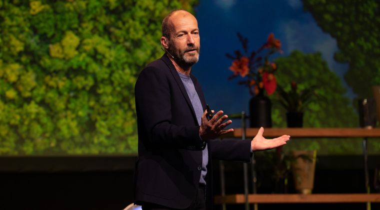 SWP Talks op de WPX: Reinier van den Berg