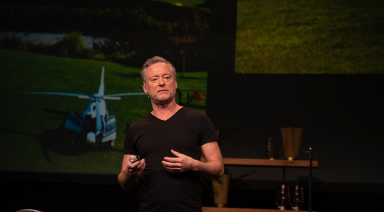 SWP Talks op de WXP: Henk van Maanen over De Van Nelle Fabriek