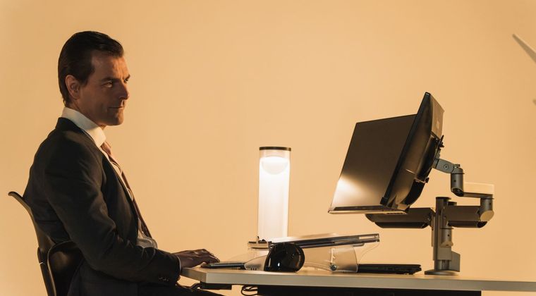 Biodynamische lamp die jouw daglichtritme volgt