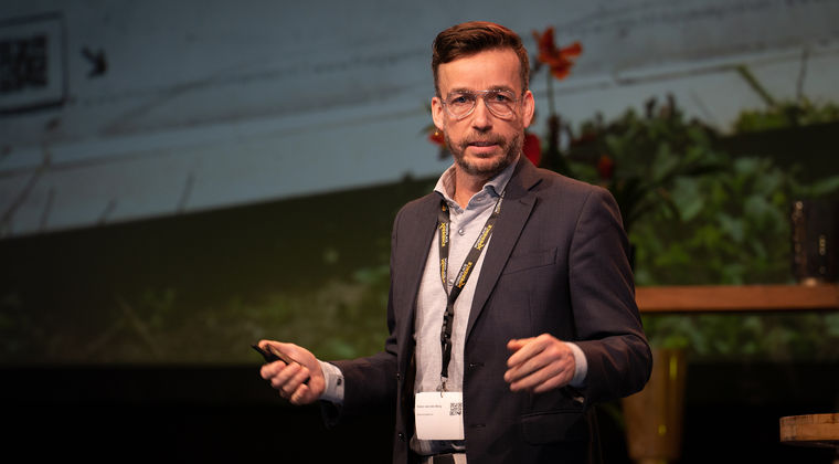 SWP Talks op de WPX: Van claimen naar delen