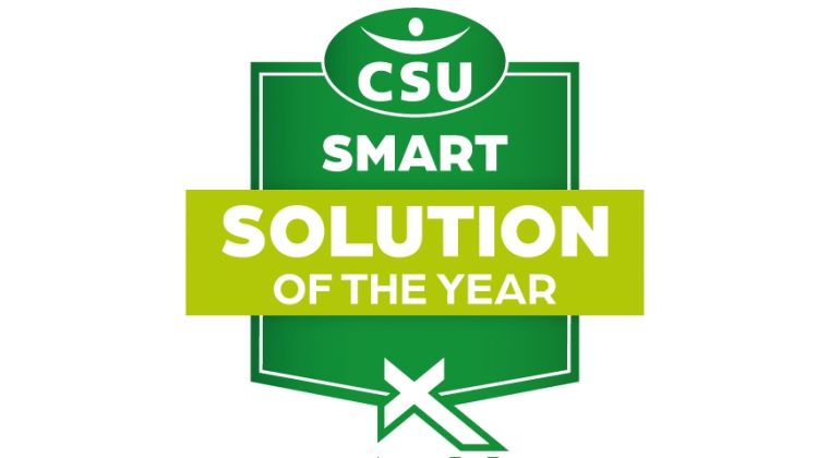 Wat is de beste 'Smart Solution' van het jaar