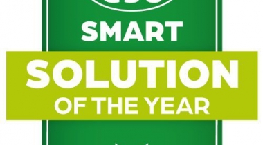 De beste 'Smart Solution' van het jaar