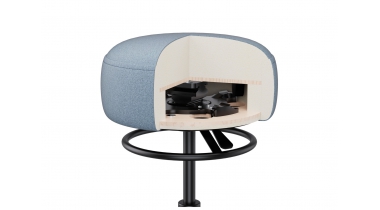 Een strak ontwerp met ergonomische oplossing
