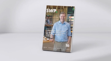 Het nieuwe SWP Magazine staat online