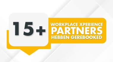 Meer dan 15 partners aangehaakt bij de WPX 2027!