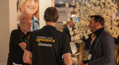 <span>Integrale werkwijze onder bezoekers WorkPlace Xperience </span>